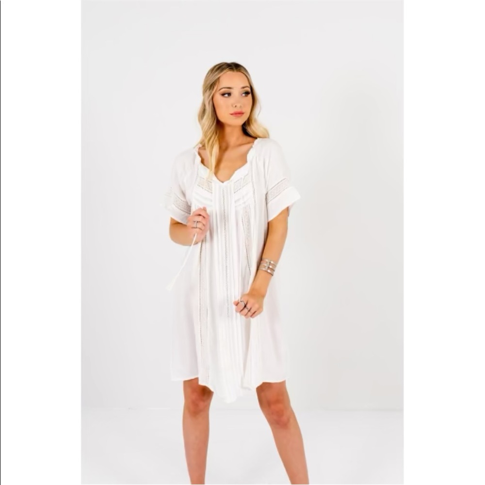 Boho tunic